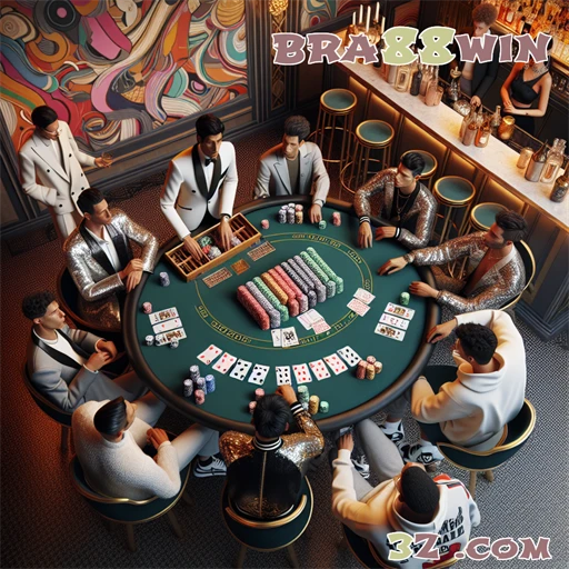 Descubra a Experiência do Cassino Ao Vivo no bra88win